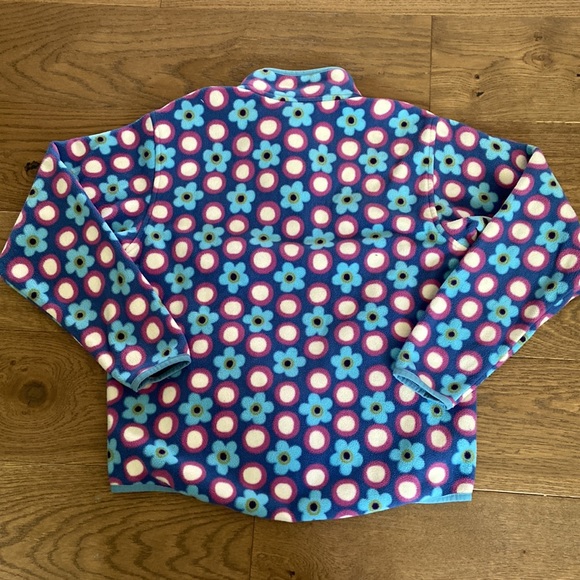 NWOT - Land’s End Fleece Zip Up Jacket - Picture 3 of 7